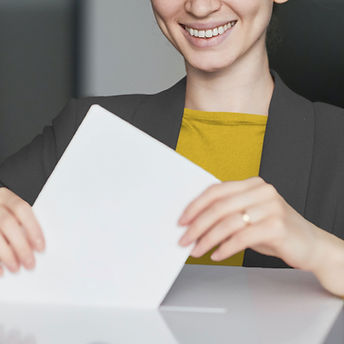 Voting Ballot Submission