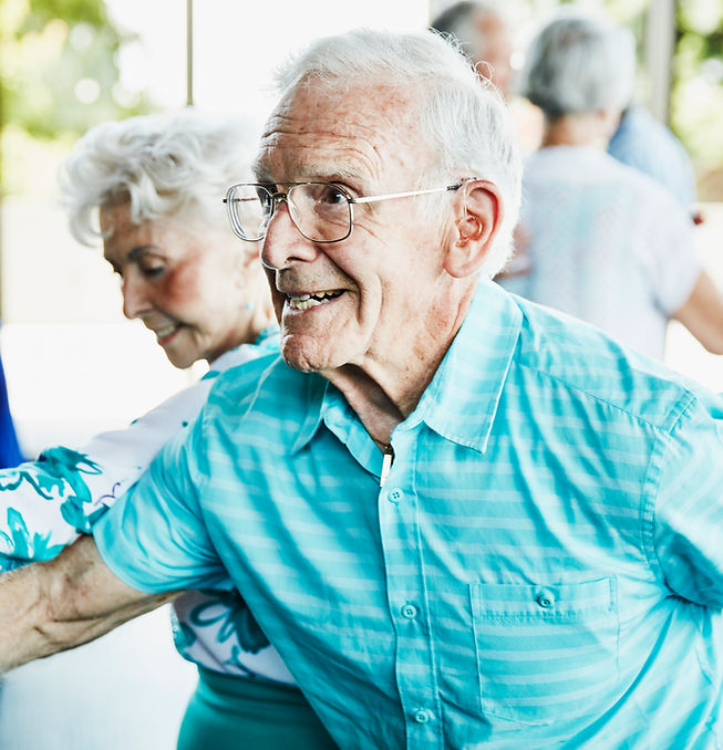 Senior Dance Club