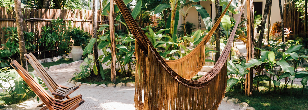 Tropical Hotel
