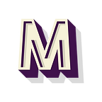 Letter M