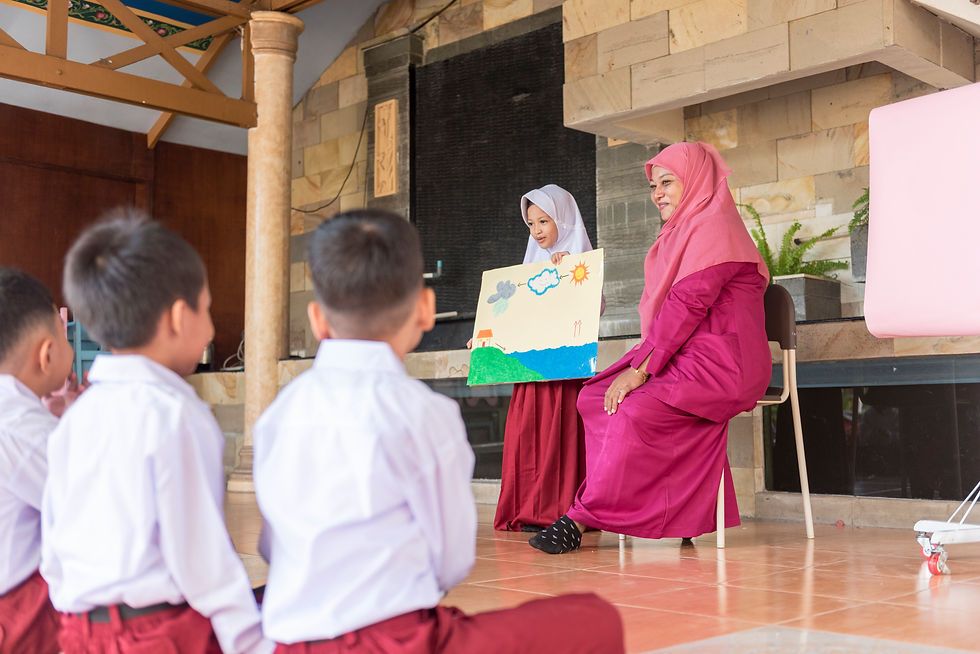 Kids Holiday Programme