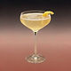 Elegant Cocktail Glass