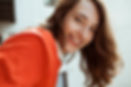 Smiling Portrait