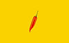 Red Pepper Minimalism