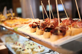 catering de picoteo gourmet