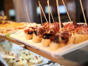 tapas bars Pinos Casa rodriguillo