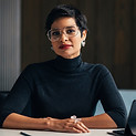 Confident Professional Portrait