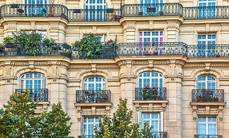 Apartment Building