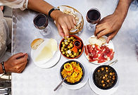 Spanish Meal