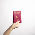 Pasaporte turco