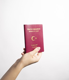 Turkish Passport