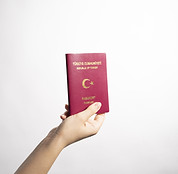 Pasaporte turco