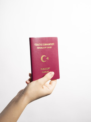 Turkish Passport