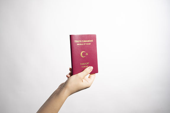 Turkish Passport