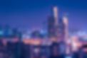 Night View of City