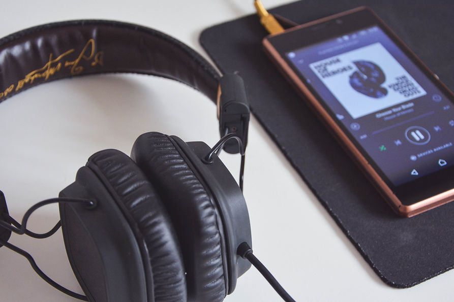 Headphones