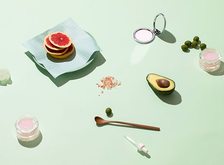 Fruits and Cosmetics