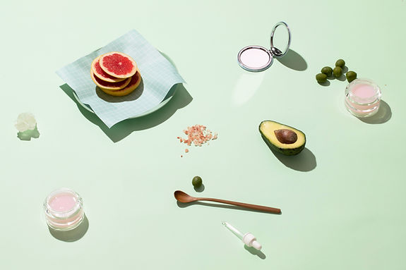 Fruits and Cosmetics