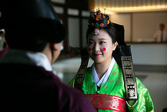 Traditional Korean Wedding