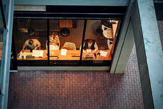 Cafe Work View