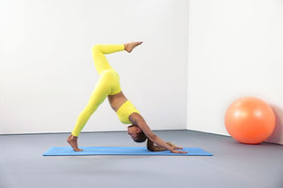 la pratique du yoga