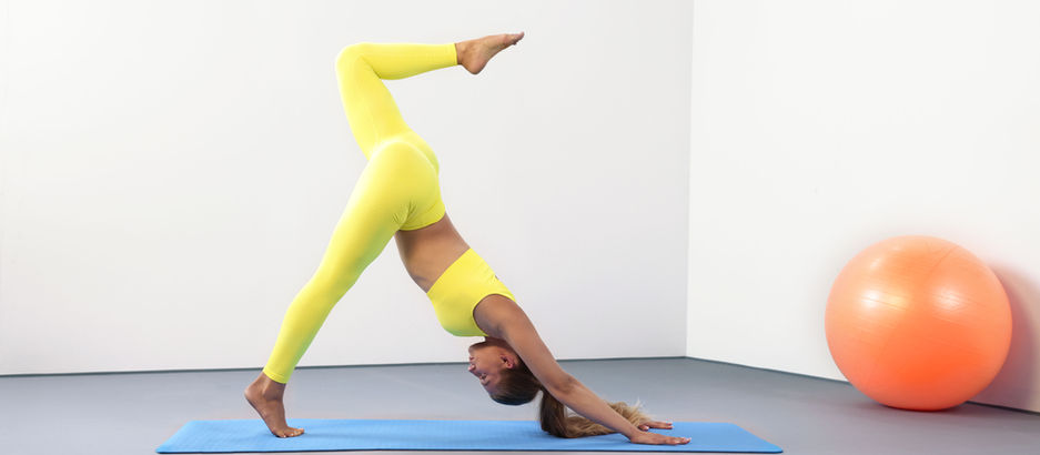 Weight Loss for Ladies: Yoga Burn