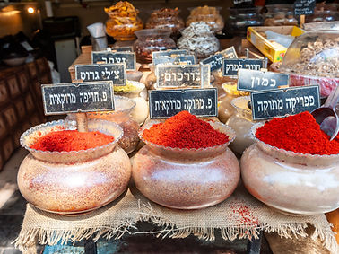 Spice Store