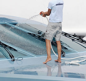 Boat Cleaner