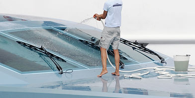 Boat Cleaner