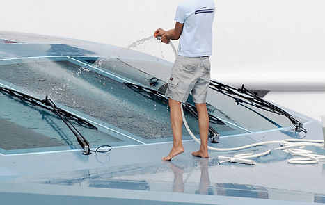 Boat Cleaner