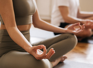 Meditation Class Session
