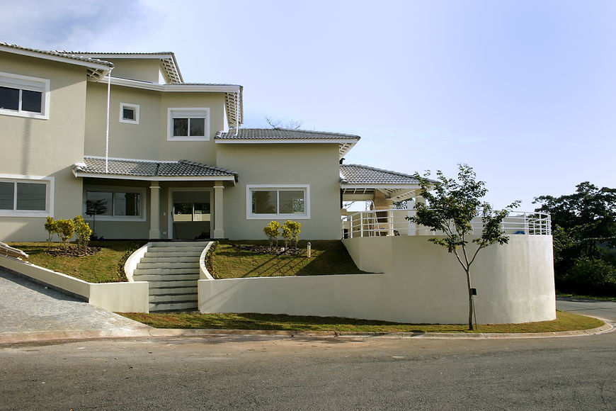 Casa residencial