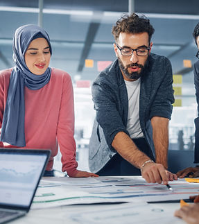 Team Collaboration Meeting