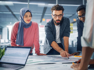 Creating a Thriving Workplace Through Diversity and Inclusion