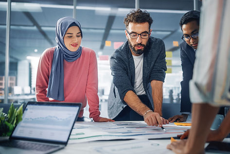 Team Collaboration Meeting