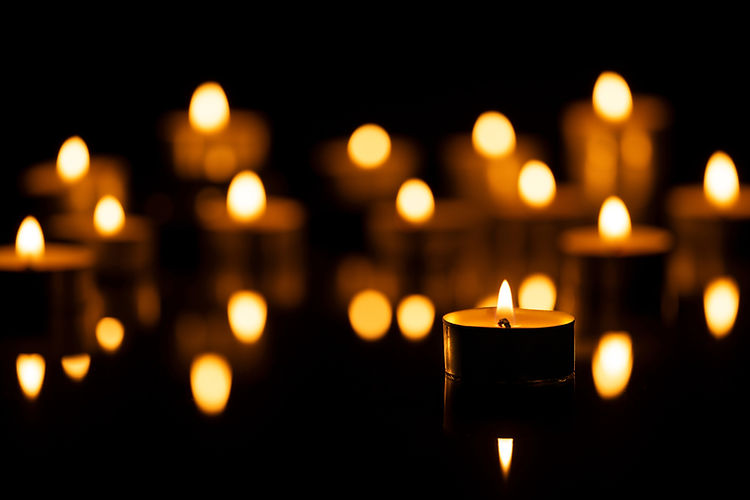 Tea Light Candles