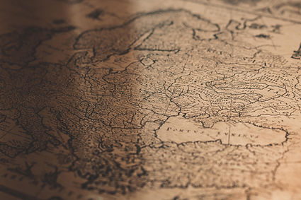 Old World Map