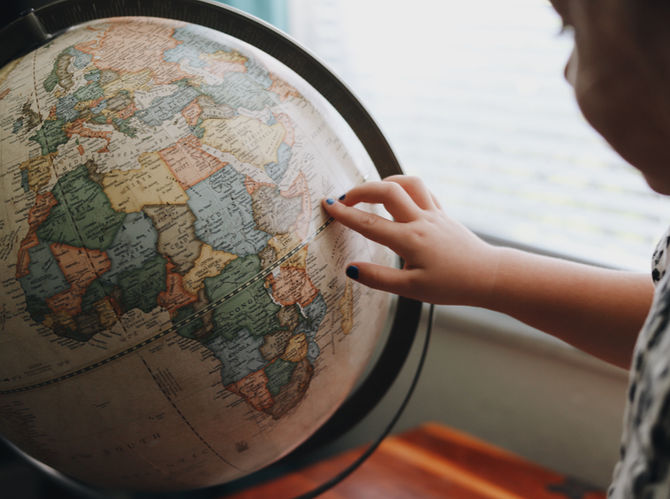 Taking the Gospel Global