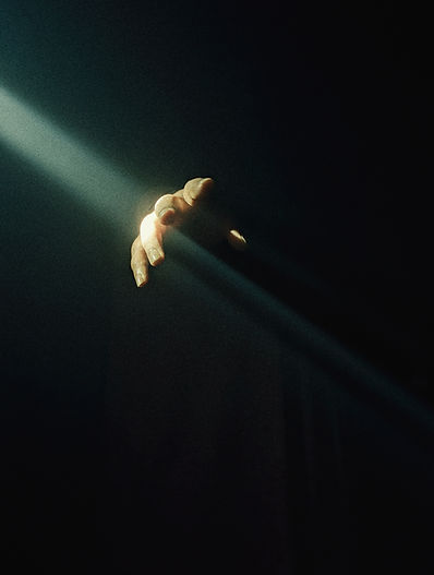 Hand in Darkness