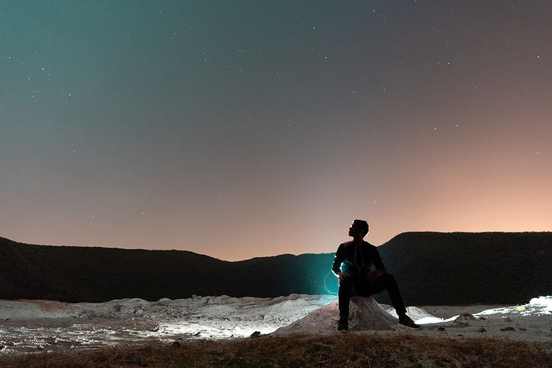 Stargazing