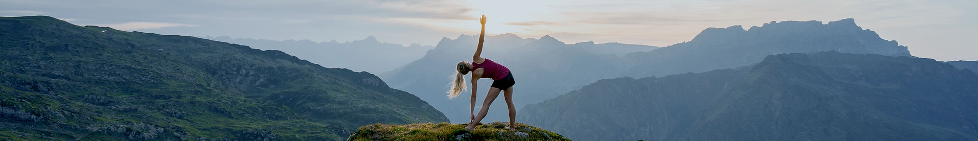Yoga in der Natur