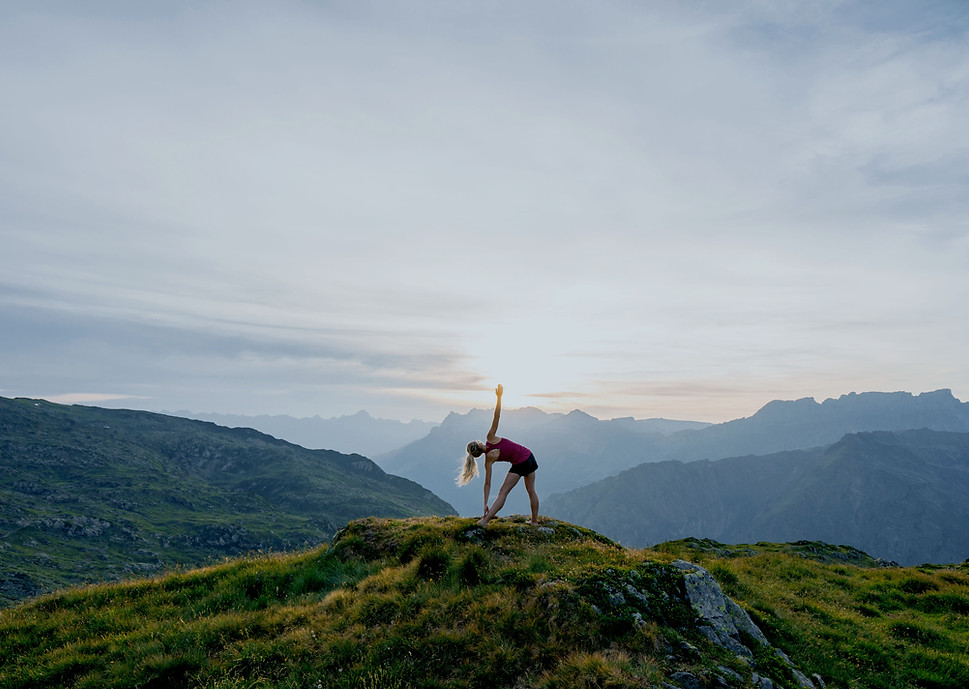 Yoga in Nature