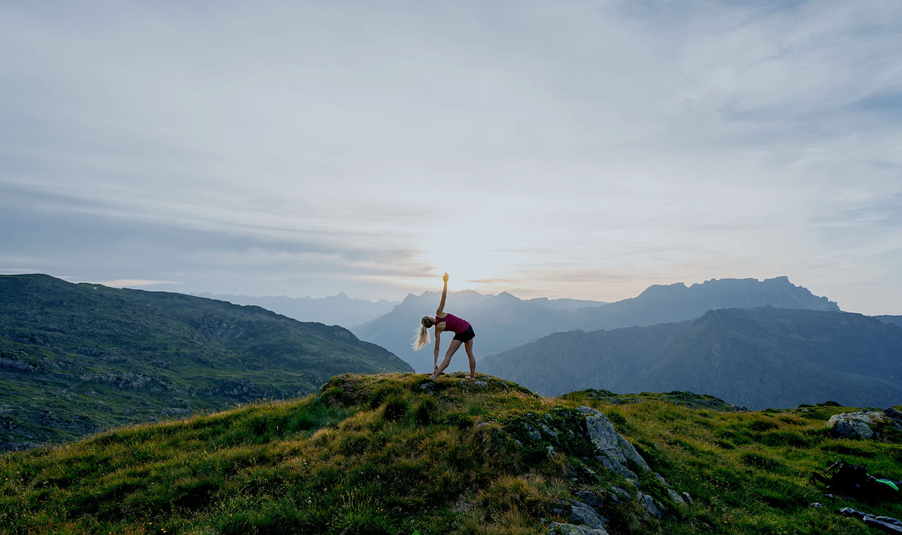 Yoga in Nature