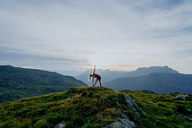 Yoga in Nature