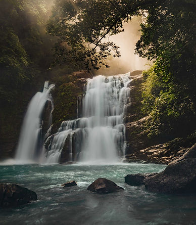 Waterfall