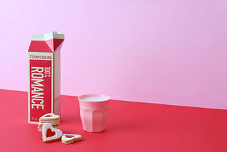 Romantic Breakfast