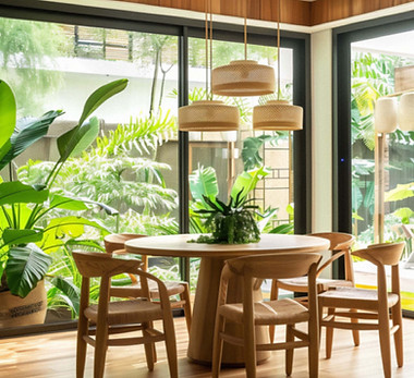 Modern Dining Room