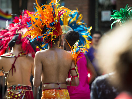 Vivez l'Énergie Débordante du Carnaval de Rio  