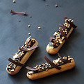 éclairs au chocolat