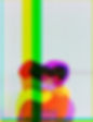 Colorful Abstract Portrait